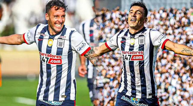 Alianza Lima: Lavandeira se rinde ante Benítez