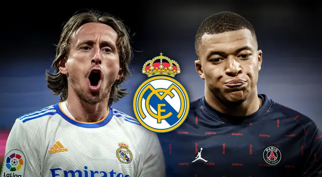 Modric sobre Mbappé: Modric sobre Mbappé: