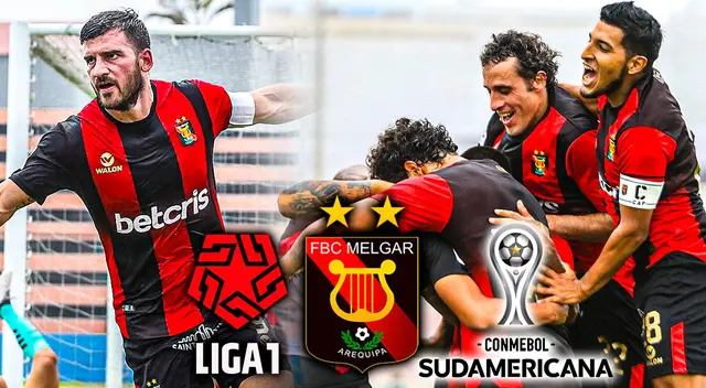 Melgar a dos pasos de reforzar su historia en el fútbol peruano Melgar a dos pasos de reforzar su historia en el fútbol peruano