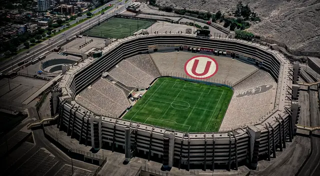 ¡Universitario está de fiesta! La 'U' inauguró el Estadio Monumental hace 22 años