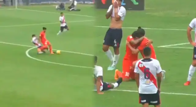 Beto Da Silva anotó nuevamente en la Liga 1 2022 Beto Da Silva anotó nuevamente en la Liga 1 2022