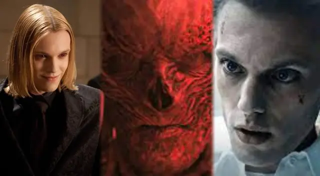 Conoce quién es Jamie Campbell, actor que interpreta a Vecna Conoce quién es Jamie Campbell, actor que interpreta a Vecna