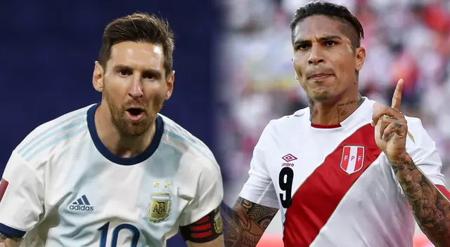 Lionel Messi y el dato que lo une a Paolo Guerrero. Lionel Messi y el dato que lo une a Paolo Guerrero.