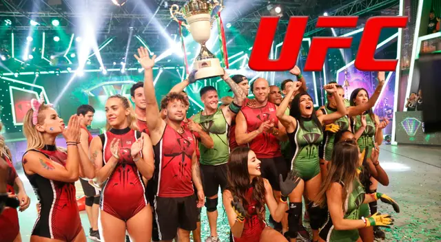 Brilló en Combate y ahora es una de las mejores pagadas en UFC