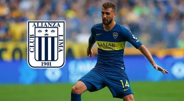 Gino Peruzzi a Alianza Lima: ¿Cómo le fue al último ex Boca Juniors que llegó a Matute? Gino Peruzzi a Alianza Lima: ¿Cómo le fue al último ex Boca Juniors que llegó a Matute?
