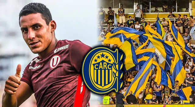 Alex Valera interesa en Rosario Central