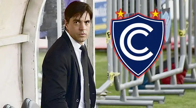 César Vigevani es nuevo director técnico de Cienciano del Cusco.