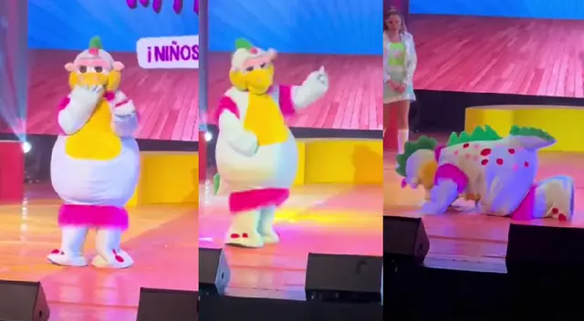 Timoteo decidió realizar los populares trends de TikTok. Timoteo decidió realizar los populares trends de TikTok.