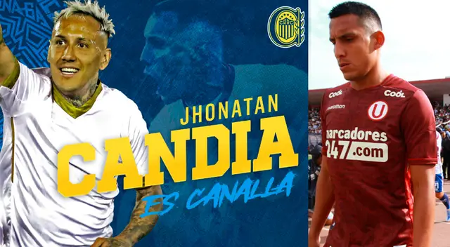 Rosario Central anunció a delantero uruguayo como su flamante jale Rosario Central anunció a delantero uruguayo como su flamante jale