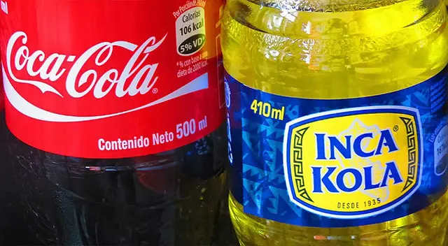 ¿Cómo ganó INCA KOLA a COCA COLA y la obligó a pagar millones? ¿Cómo ganó INCA KOLA a COCA COLA y la obligó a pagar millones?