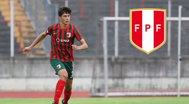 FPF confirmó seguimiento a Fabio Gruber. FPF confirmó seguimiento a Fabio Gruber.