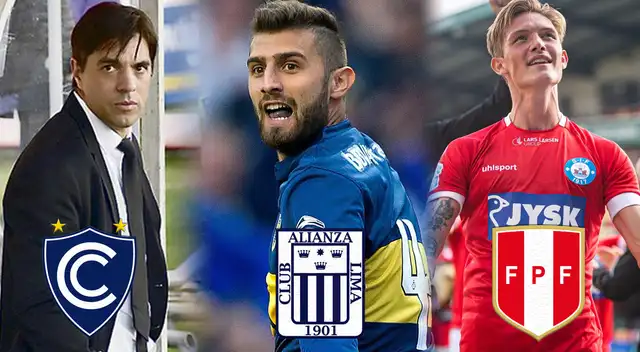 Peruzzi más cerca de Alianza Lima y Cienciano tiene DT: las 5 noticias del día. Peruzzi más cerca de Alianza Lima y Cienciano tiene DT: las 5 noticias del día.