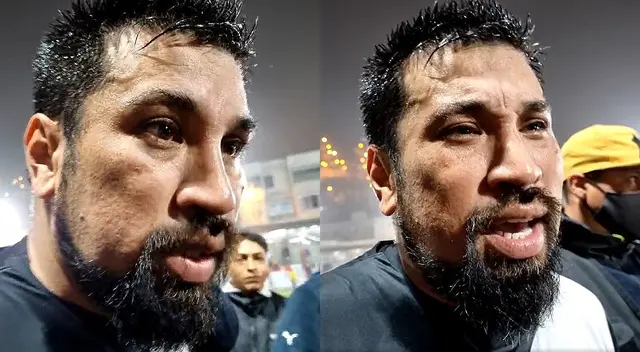 Miyashiro en su regreso a Once Machos: Miyashiro en su regreso a Once Machos: