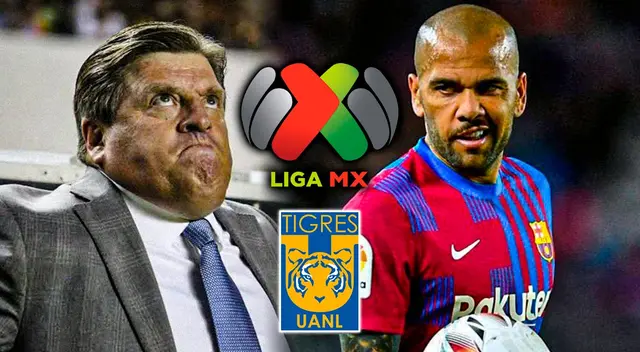 Dani Alves y su cruda respuesta a Miguel Herrera Dani Alves y su cruda respuesta a Miguel Herrera