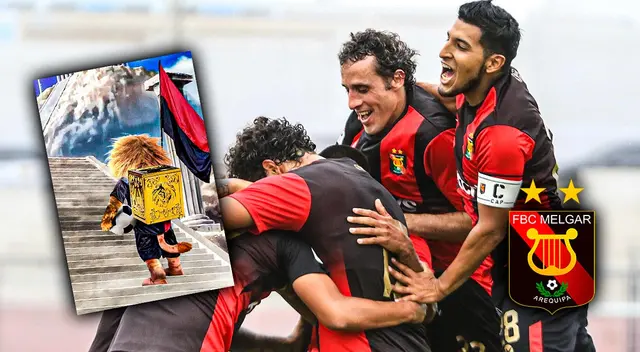 Liga 1: mensaje de Melgar previo al duelo con Alianza Atlético