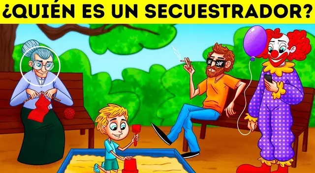 reto visual