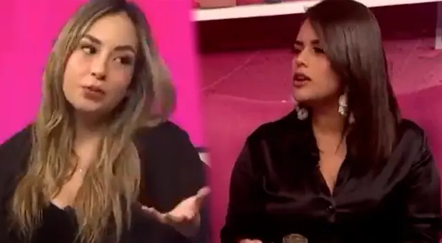 Periodista deportivas son virales en redes sociales tras tenso momento en vivo.