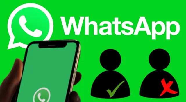 WhatsApp: GUÍA para descubrir si un contacto te ha dado un número falso WhatsApp: GUÍA para descubrir si un contacto te ha dado un número falso
