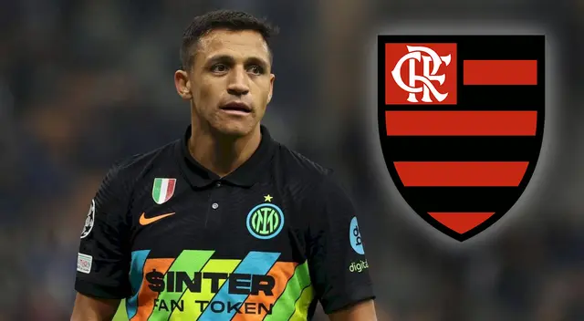 Alexis Sánchez estaría en el radar del Flamengo de Brasil Alexis Sánchez estaría en el radar del Flamengo de Brasil