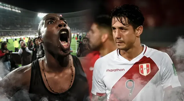 ¡La humildad! 'Cuto' Guadalupe le dio consejos a Gianluca Lapadula