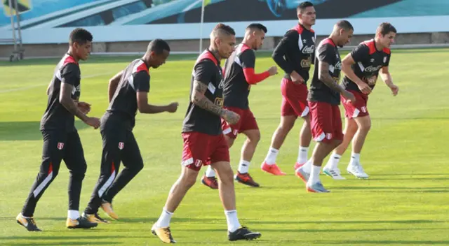 Miguel Trauco debutó oficialmente con Perú en la Copa América.