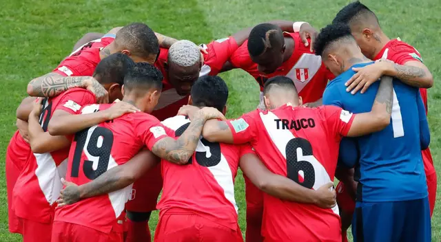 La Selección Peruana se quedó en la fase de grupos del Mundial Rusia 2018.