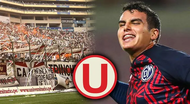 Matías Succar es el posible refuerzo de Universitario