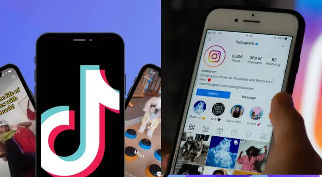 Instagram VS Tiktok: Plataforma de fotografías planearía darle prioridad a los videos ahora Instagram VS Tiktok: Plataforma de fotografías planearía darle prioridad a los videos ahora