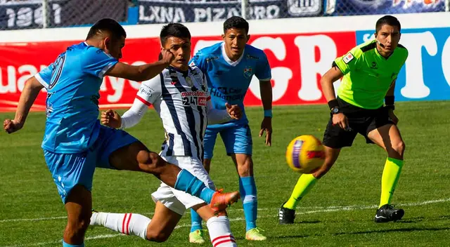 Alianza Lima visita al ADT