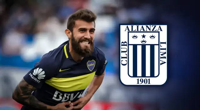 Alianza Lima: Gino Peruzzi llega HOY a Perú para cerrar su contrato Alianza Lima: Gino Peruzzi llega HOY a Perú para cerrar su contrato