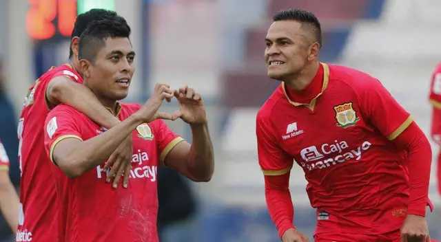 Huancayo derrotó 3-2 a Boys en la última fecha del Torneo Apertura