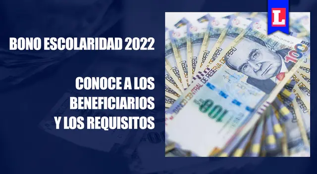 Te presentamos más información sobre el Bono de Escolaridad de 400 soles. Te presentamos más información sobre el Bono de Escolaridad de 400 soles.