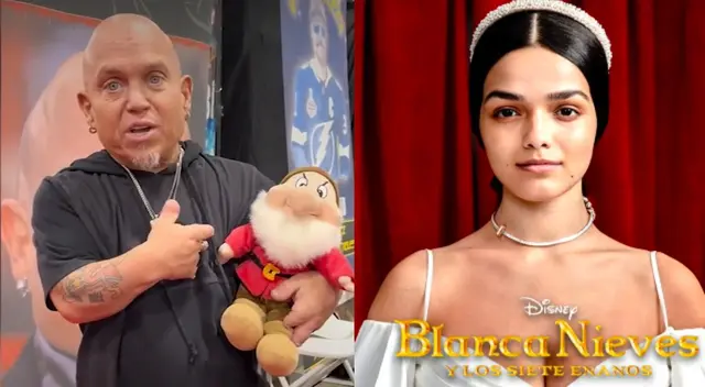 Blanca Nieves: actor confirma que el live action sí contará con actores enanos Blanca Nieves: actor confirma que el live action sí contará con actores enanos