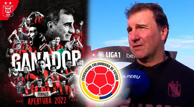 Néstor Lorenzo dejará Melgar como ganador del Torneo Apertura 2022 Néstor Lorenzo dejará Melgar como ganador del Torneo Apertura 2022