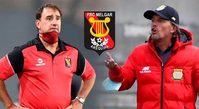 Carlos Desio sería el reemplazante de Néstor Lorenzo en Melgar Carlos Desio sería el reemplazante de Néstor Lorenzo en Melgar