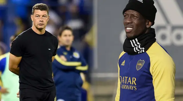 Boca Juniors: con Advíncula, el probable once para enfrentar a Corinthians. Boca Juniors: con Advíncula, el probable once para enfrentar a Corinthians.
