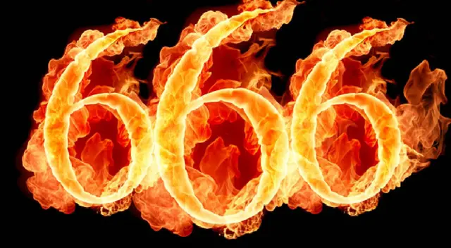 Misteriosos datos del 666: ¿Por qué se dice que es el número del diablo? Misteriosos datos del 666: ¿Por qué se dice que es el número del diablo?