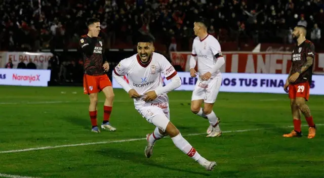 River Plate se mide con Huracán