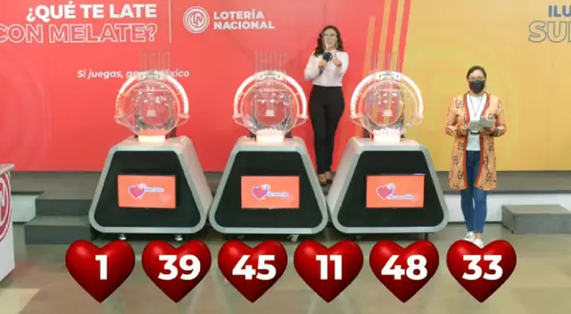 Revisa los resultados de este domingo 3 de julio en Melate, revancha y revanchita. Revisa los resultados de este domingo 3 de julio en Melate, revancha y revanchita.