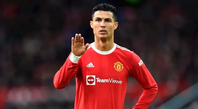 Cristiano Ronaldo no se presentó en los entrenamientos del Manchester United