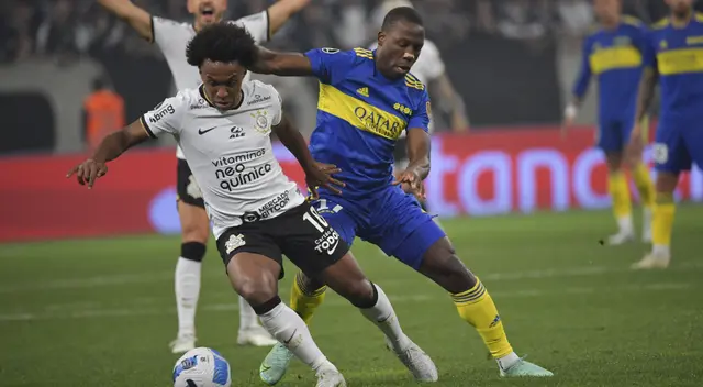 Boca Juniors recibirá a Corinthians en La Bombonera este martes por la vuelta de octavos de Copa Libertadores.