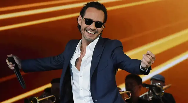 Marc Anthony en Lima: salsero dará concierto en Estadio San Marcos el 30 de septiembre