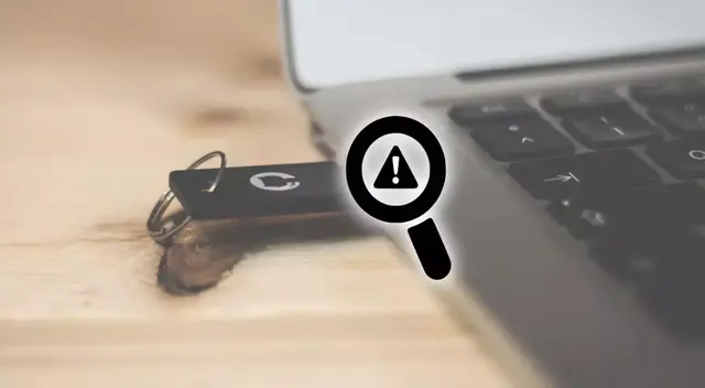 Tu computadora no reconoce el USB ¿Qué podemos hacer?