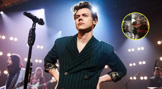 Harry Styles canceló su concierto en Copenhague luego de un tiroteo en centro comercial