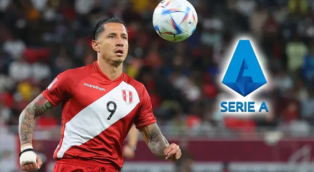 Gianluca Lapadula es pretendido por clubes de la Serie A. Gianluca Lapadula es pretendido por clubes de la Serie A.