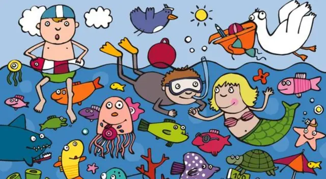 ¿Cuántos caracoles ves? Solo los más HÁBILES resuelven el reto visual nivel EXTREMO