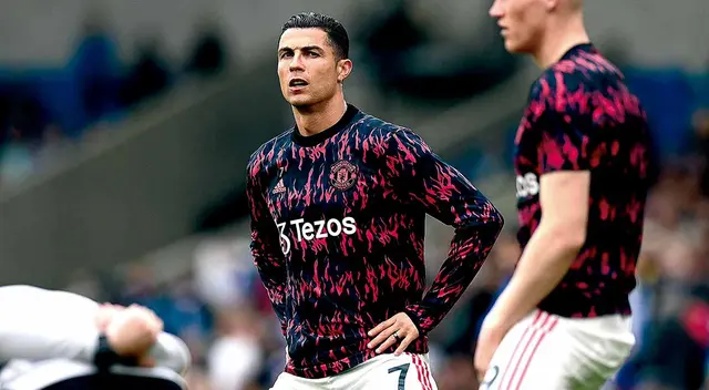 Cristiano Ronaldo con opción de llegar al Barcelona Cristiano Ronaldo con opción de llegar al Barcelona