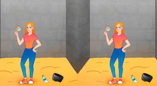 ¿Cómo puedes resolver este acertijo visual? ¿Cómo puedes resolver este acertijo visual?