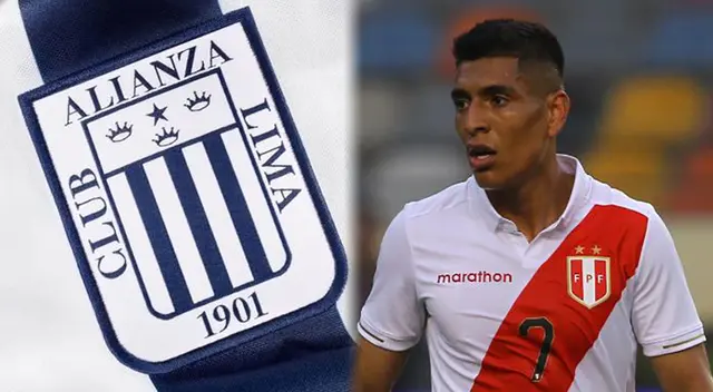 Alianza Lima: ¿Qué pasó con el fichaje de Paolo Hurtado? Alianza Lima: ¿Qué pasó con el fichaje de Paolo Hurtado?
