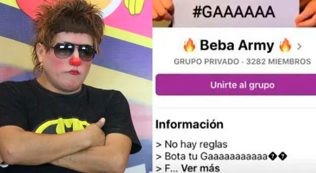 ¿Cómo nació la BEBA ARMY? ¿Por qué gran parte de la comunidad en Perú la conoce y respeta?